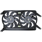 Jäähdyttimen tuuletin Kaksois Alfa 156/166