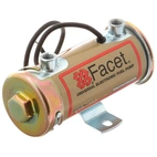 Polttoainepumpu Facet 24V, 476088