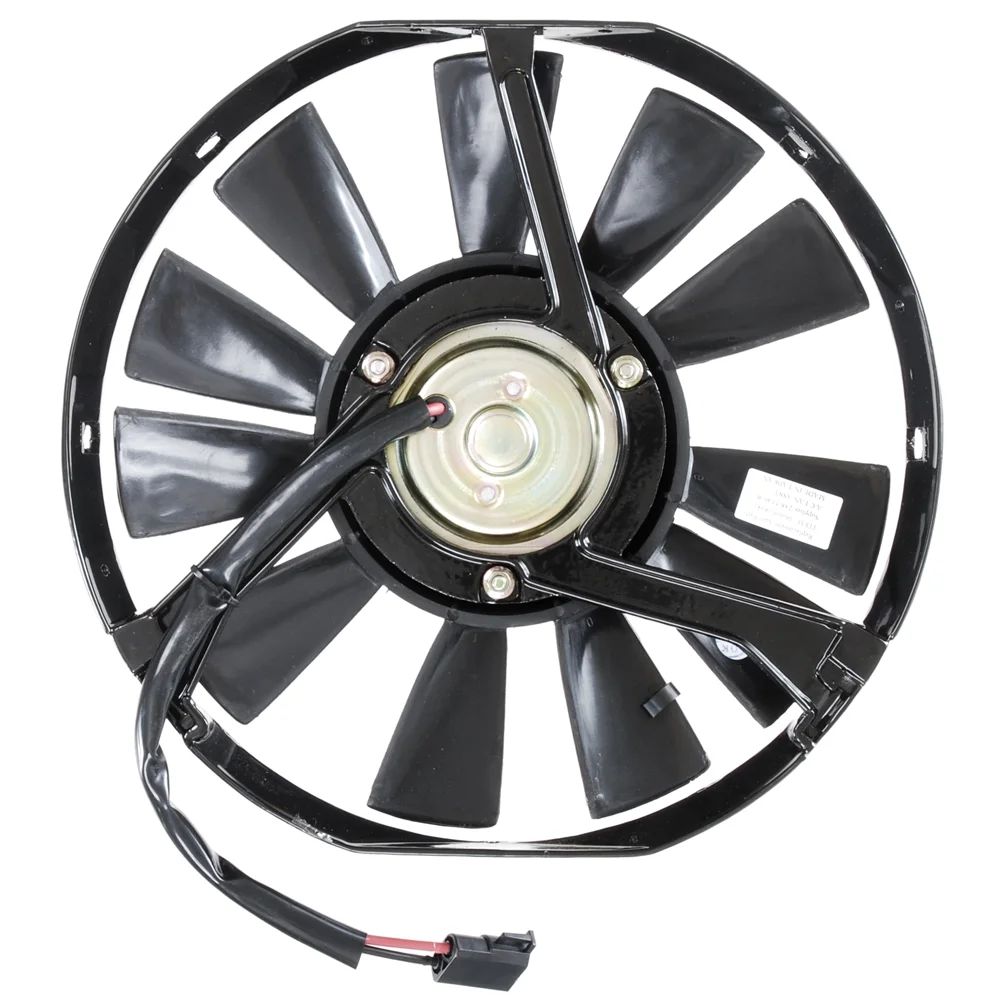 Ilmastoautomaatin jäähdyttimen tuuletin sopii Volvoon