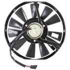 Ilmastoautomaatin jäähdyttimen tuuletin sopii Volvoon