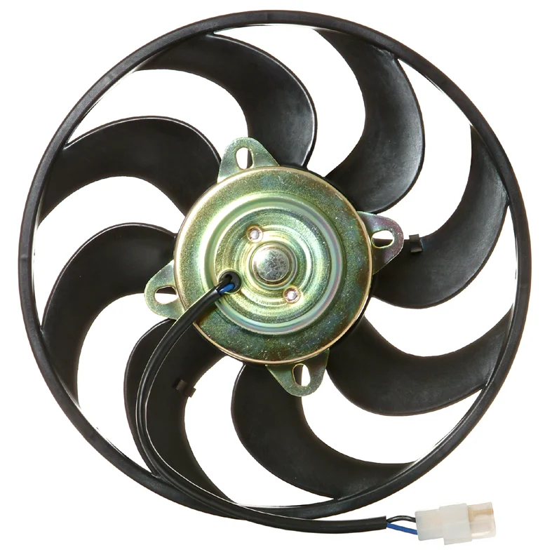 Jäähdyttimen tuuletin sopii Volvoon