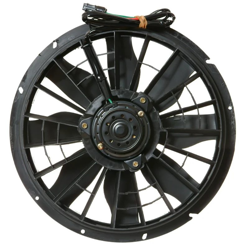 Jäähdyttimen tuuletin sopii Volvoon