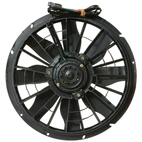 Jäähdyttimen tuuletin sopii Volvoon