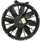 Jäähdyttimen tuuletin sopii Volvoon