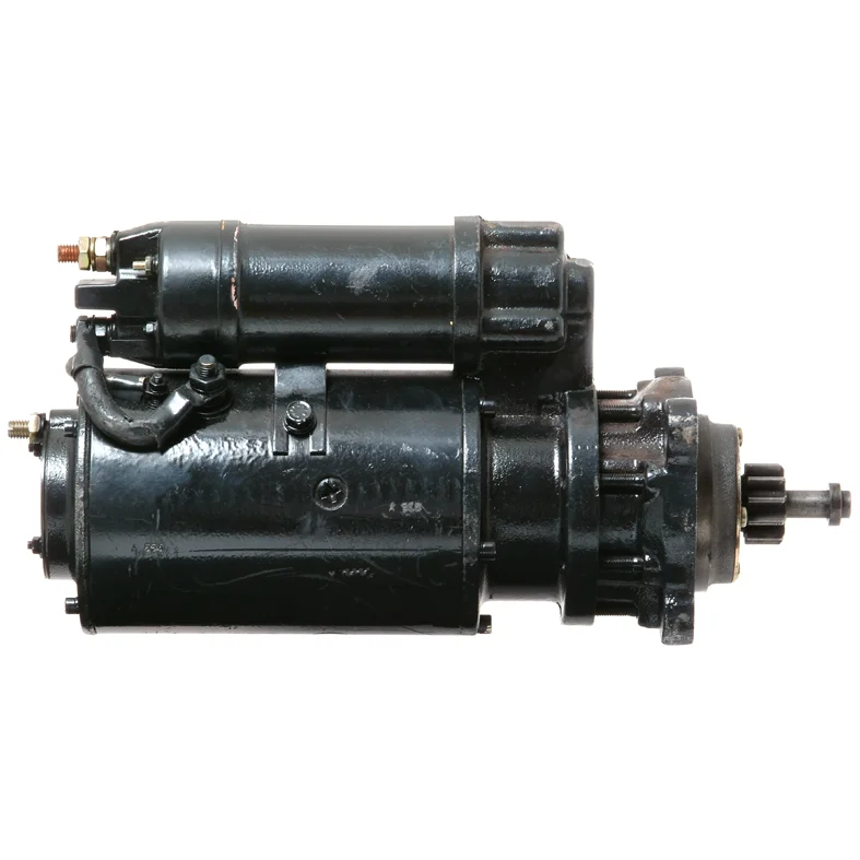Starttimoottori 24V-5.5kW sopii Volvo