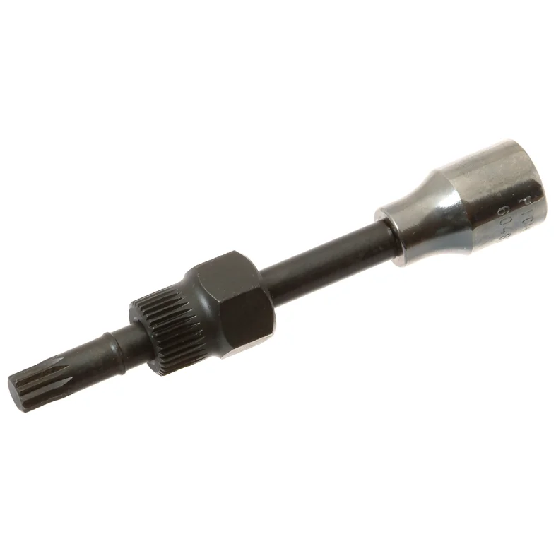 Kuristusavain vapaan hihnapyörän ajoon BO