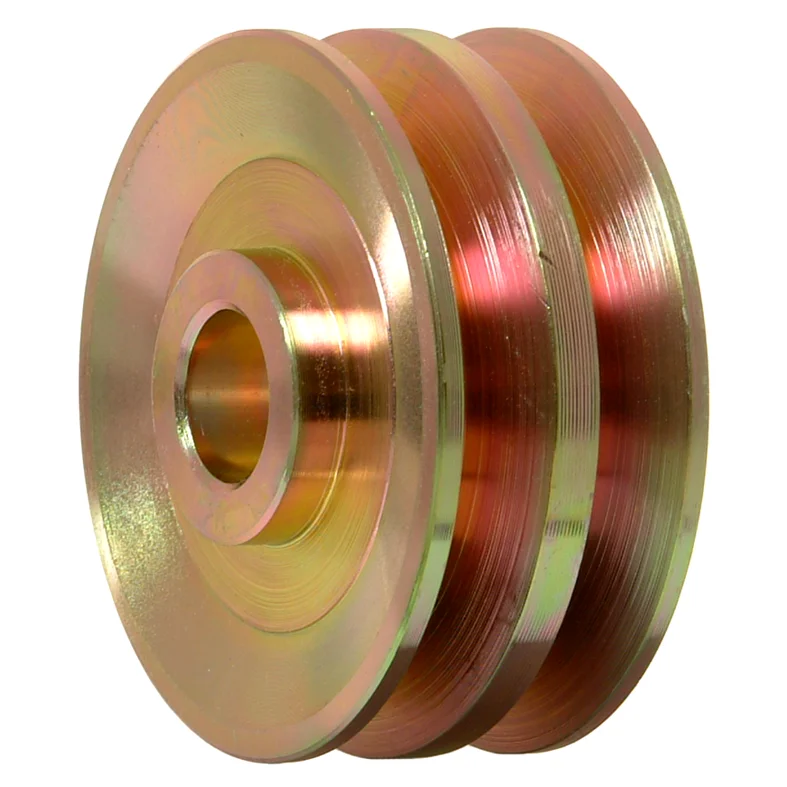 Hihnapyörä 17x72 mm, 2urasta Denso