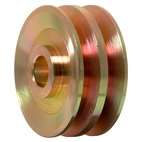 Hihnapyörä 17x72 mm, 2urasta Denso