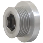 Valeo/Renault tyyppi Remskivä 6 urainen