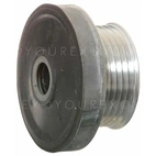 Valeo/Renault tyyppi Remskivä 6 urainen