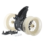 BMW 5 (E60) jäähdyttimen tuuletin