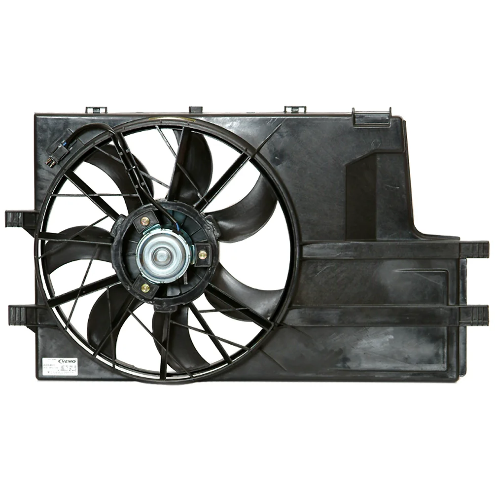 Jäähdyttimen tuuletinmoottori Mercedes A (168)