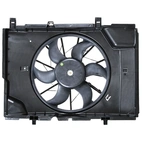 Jäähdyttimen tuuletin Mercedes C (202)