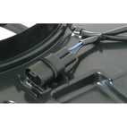 Jäähdyttimen tuuletin Mercedes E (210)