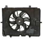 Jäähdyttimen tuuletin Mercedes E (210)