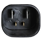 Jäähdyttimen tuuletin Mercedes C (203)