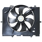 Jäähdyttimen tuuletin Mercedes E (210)