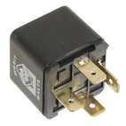 Minirele 12V-40A, 4 nastaa, w/Res