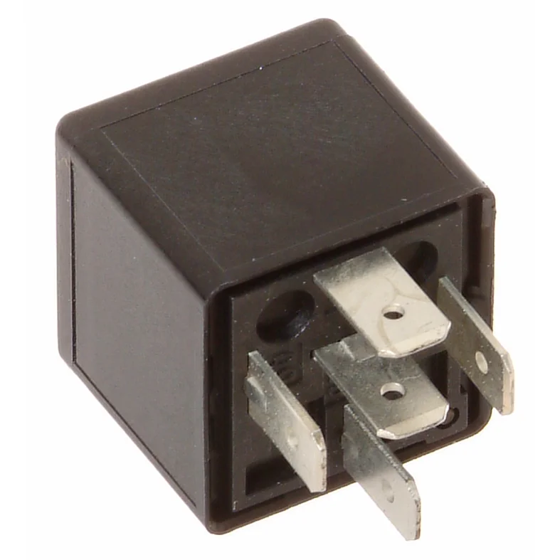 Minirelä 12V-30/40A, 5 stift