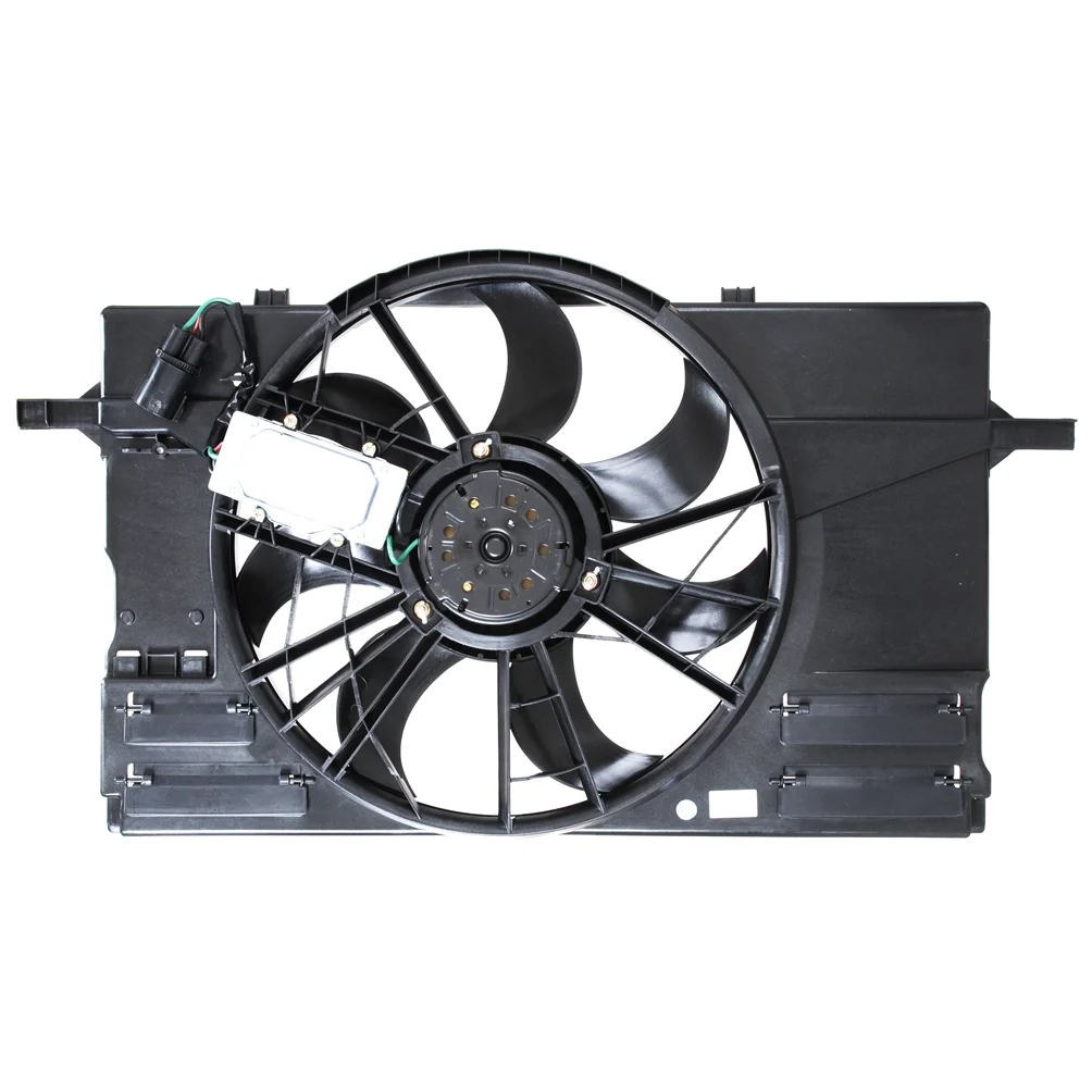 Jäähdyttimen tuuletin sopii Volvoon