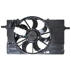 Jäähdyttimen tuuletin sopii Volvoon