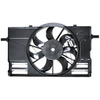 Jäähdyttimen tuuletin sopii Volvoon