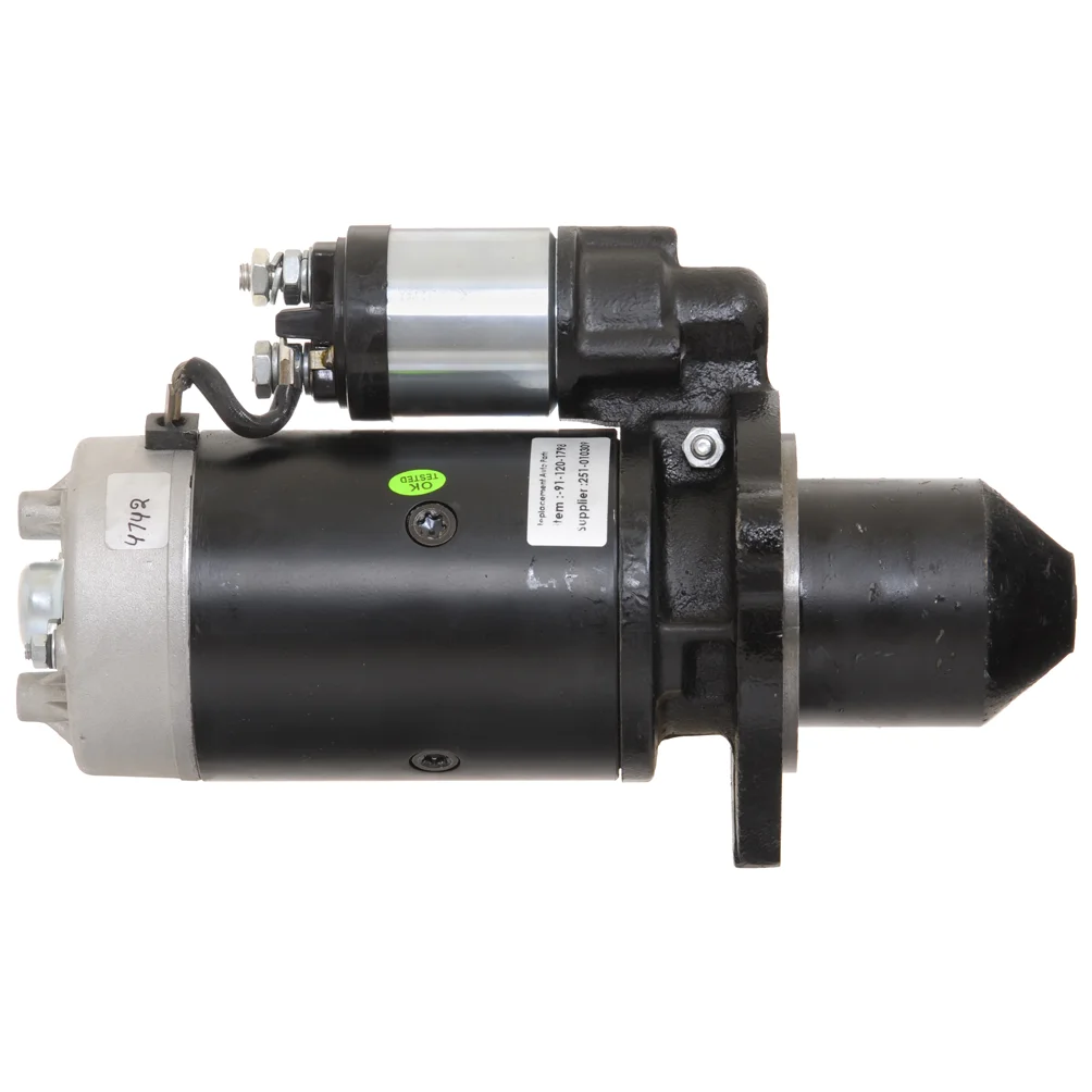 Daf Starttimoottori 24V
