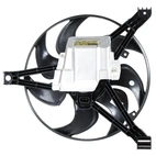 Jäähdyttimen tuuletin Chevrolet