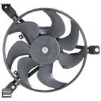 Jäähdyttimen tuuletin Chevrolet