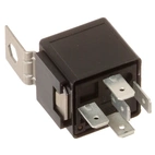 Minirele 12V-40A, 5-pinnainen