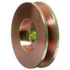 Hihnapyörä 17x85,1x27, Ford 1G