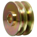 Hihnapyörä 17x66,5x36, Ford 2G