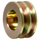 Hihnapyörä 17x66,5x36, Ford 2G