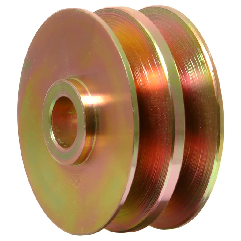 Hihnapyörä 17x75,2x40, Ford 3G