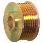 Hihnapyörä 17x55,2x33, Ford 3G