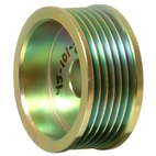 Hihnapyörä 17x61,7x32, Ford 2G