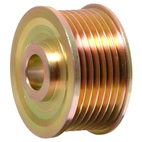 Hihnapyörä 17x56,4x37, Ford 3G