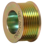 Hihnapyörä 17x62.6x39, Ford 6G