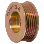 Hihnapyörä 17x62,6x28, Ford 4G