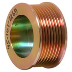 Hihnapyörä 17x68,2x39 mm