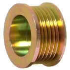 Hihnapyörä 17x48.2x33, Ford 6G