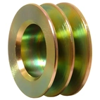 Hihnapyörä 2V(13mm) 22X84