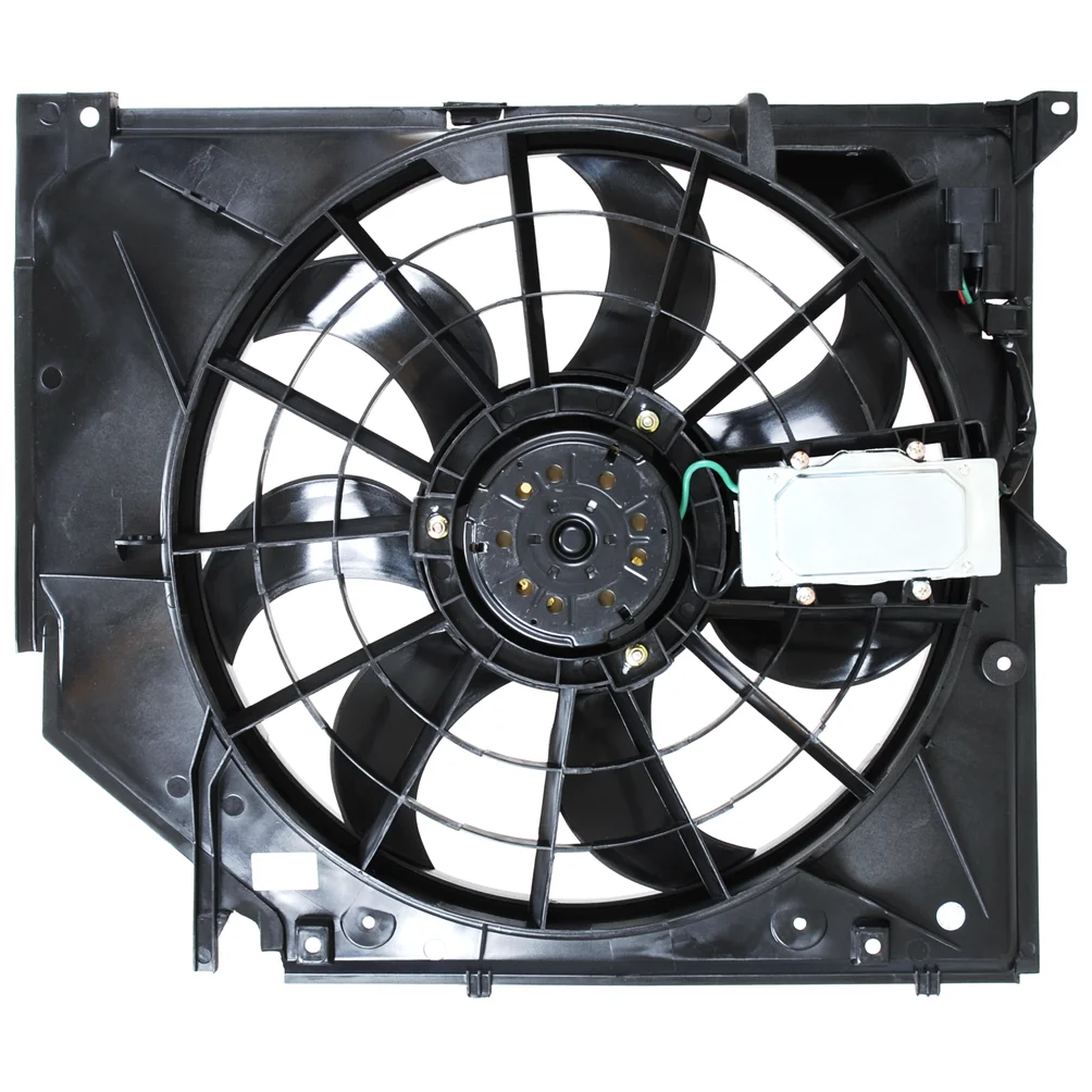 Jäähdyttimen tuuletin BMW 3 (E46)