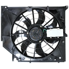 Jäähdyttimen tuuletin BMW 3 (E46)