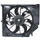 Jäähdyttimen tuuletin BMW 3 (E46)