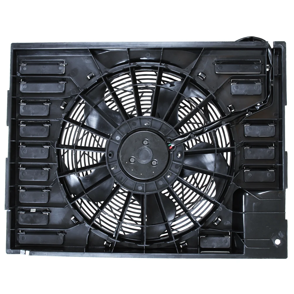 Lauhduttimen tuuletin BMW 7 (E65/66)