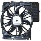 Jäähdyttimen tuuletin BMW X5 4.4/4.8