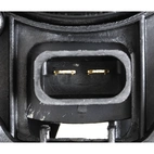 Kaksinkertainen jäähdytintuuletin GM Camaro 5.7