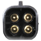 Jäähdyttimen tuuletin Chrysler Voyager