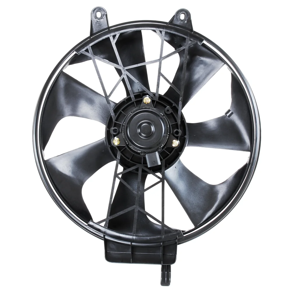 Jäähdyttimen tuuletin Chrysler Voyager